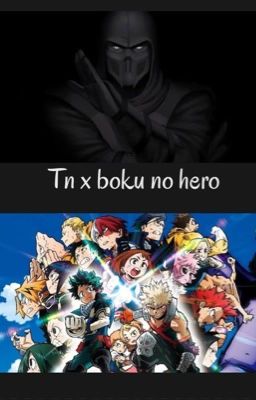 Tn x boku no hero