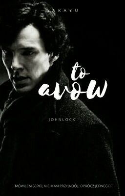 To avow | Johnlock 