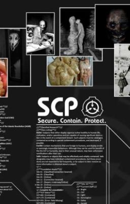 Tổ chức SCP