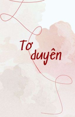 Tơ duyên.