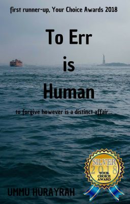 To Err is Human.