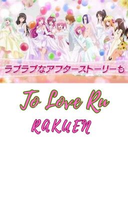 To Love Ru Rakuen