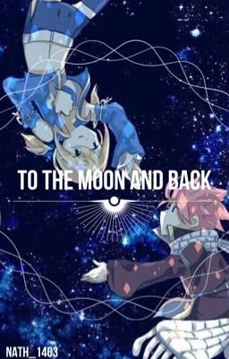 To the moon and back. 