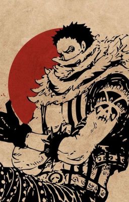 To the Next Page [Katakuri x Reader]