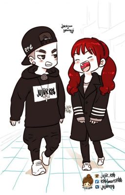 Tỏ Tình - JackJi Fanfic [GOT7's Jackson and Heo Young Ji]