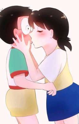 Tớ yêu cậu Nobita , cậu là của tớ