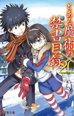 Toaru Majutsu no Index Tập 20: Thế Chiến III (Phần 1)