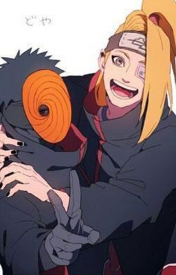 Tobi x deidara lemon