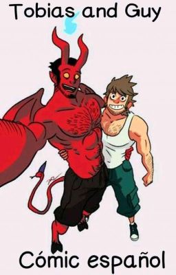 Tobias y Guy (Cómics Español) [Yaoi-Gay]