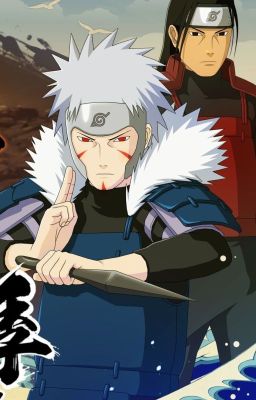 Tobirama and Hashirama Find Out About Naruto