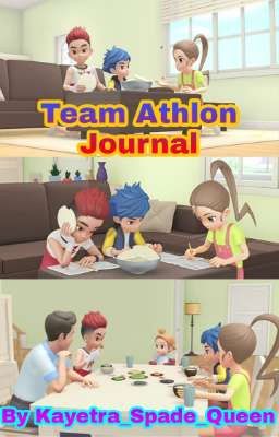 Tobot Athlon Journal ONE SHOT 【또봇 애슬론 저널】