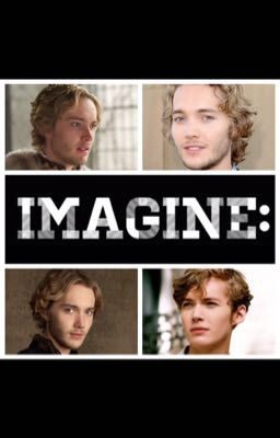 Toby Regbo Imagines