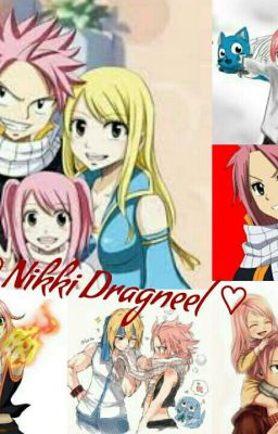 Tochter von Natsu Dragneel und Lucy Heartfilia