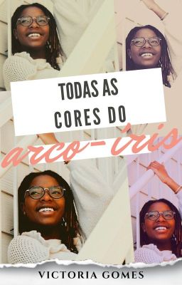 Todas as cores do arco-íris