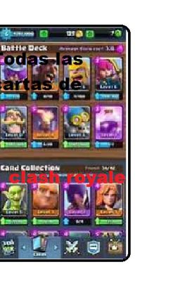 todas las cartas clhs royal