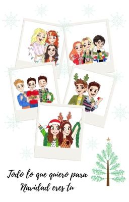 Todo lo que quiero para Navidad eres tu - Soy Luna 