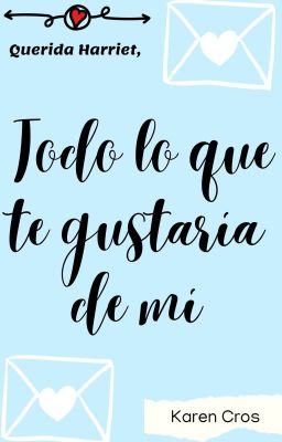 Todo lo que te gustaría de mí (En proceso)