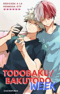 ❤️ TodoBaku/BakuTodo WEEK ❤️