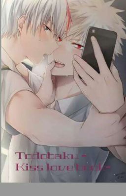 Todobaku-Kiss love story book-