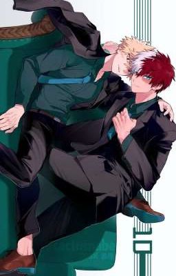 TodoBaku:Lửa&Băng