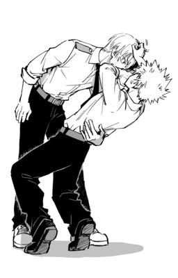 『TodoBaku』 Nụ hôn cấm 🚫💋