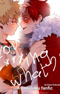 Todobaku x Y/N | Fantasy AU |