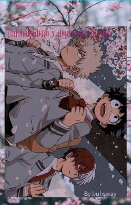 Todobakudeku x depressed Reader (Deutsch) 