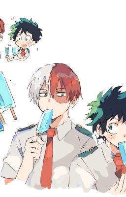 [TodoDeku] [Bnha/Mha] [Fanfic] Tôi Có Thể... - Trang - Wattpad.