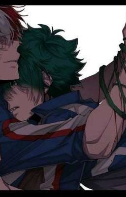 TodoDeku :: Entangled Disasters