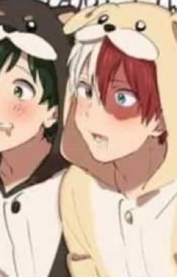 Tododeku (idk if it's fluff or not)