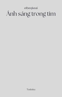 [TodoIzu] Ánh sáng trong tim