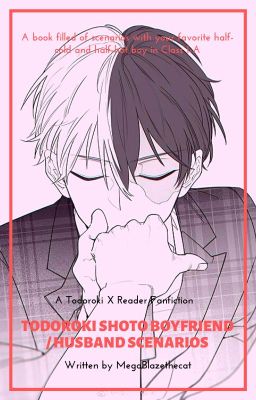 Todoroki Shoto Boyfriend / Husband Scenarios (Todoroki X Reader)