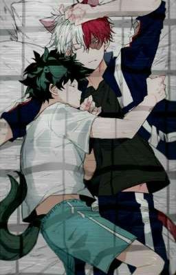 todoroki x izuku