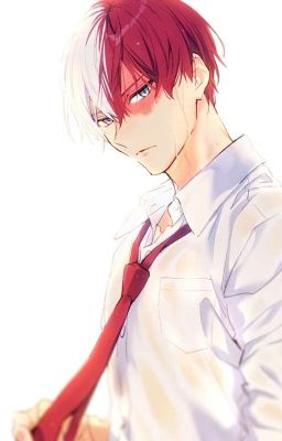 Todoroki x reader (magyar)