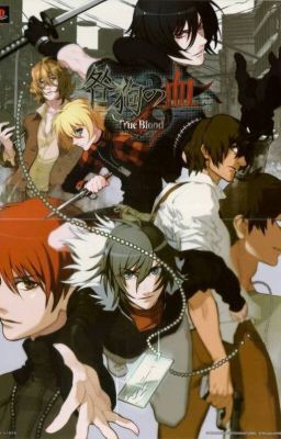 Togainu no chi/ Togainu no chi true blood-Lista de personajes y lugares