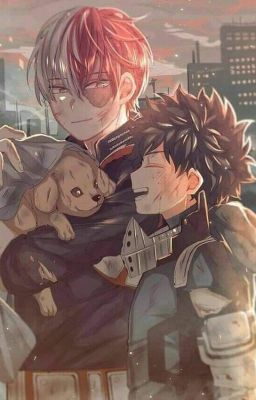 Together (Boku no hero: Deku-Todo)