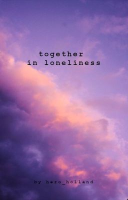 together in loneliness || yoonjae + vmin