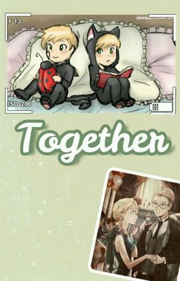 Together (#PrimeraVezMLB) [Miraculous][OS]