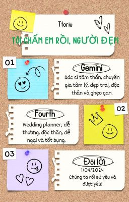 Tôi chấm em rồi, người đẹp! 