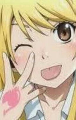 Tội cho tôi ! Lucy heartfilia !