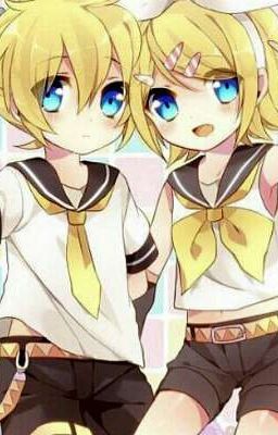 Tôi đã chờ cậu từ rất lâu rồi. Kagamine Rin