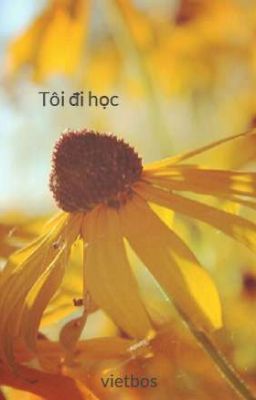 Tôi đi học