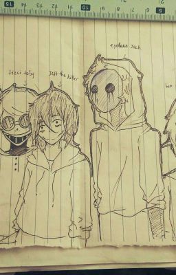 Tội Lỗi( Creepypasta Family)