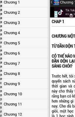 Tôi tài giỏi bạn cũng thế