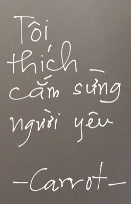 Tôi thích cắm sừng người yêu