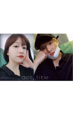 |Tôi Yêu Em... | [Hani-Jungkook] 