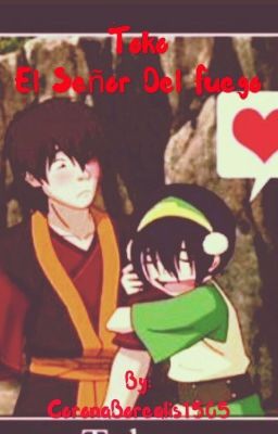 Toko: El Señor del Fuego (P.1) [#Wattys2017]