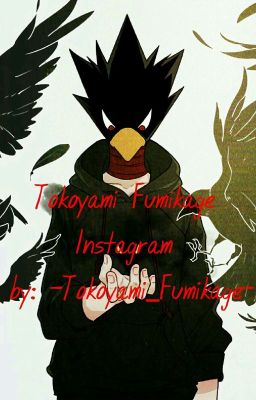 Tokoyami Fumikage/Instagram 