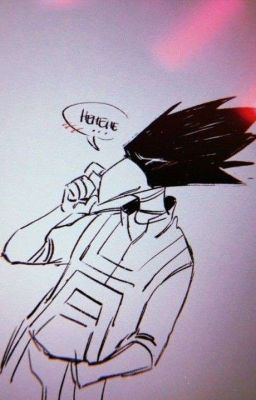 Tokoyami x y/n 