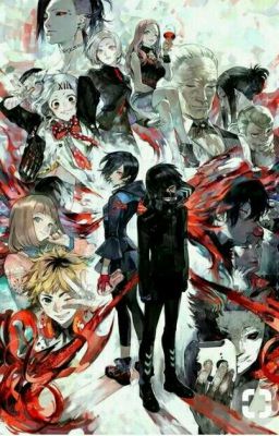 Tokyo ghoul